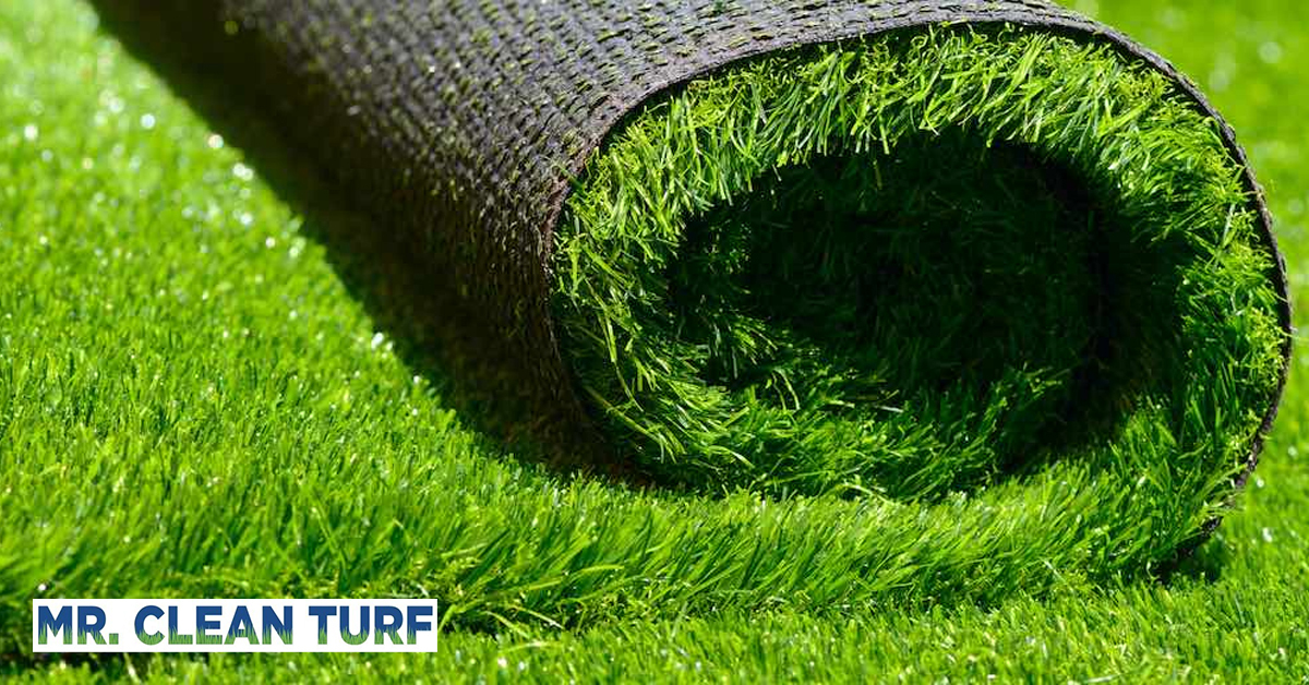 Tips for Effective Synthetic Turf Cleaning